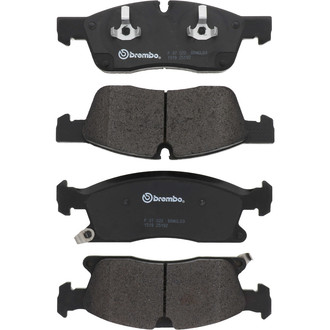 Brembo® - Premium Low-Met OE Equivalent Brake Pads