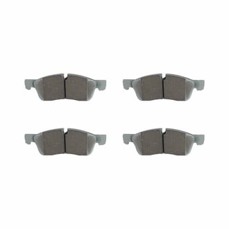 Brembo® - Premium Ceramic Front Disc Brake Pads