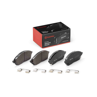 Brembo® - Premium Low-Met OE Equivalent Brake Pads
