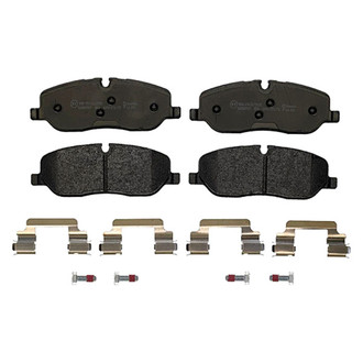 Brembo® - Premium Low-Met OE Equivalent Brake Pads