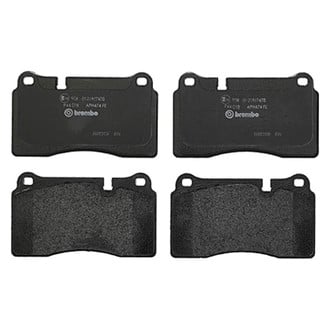 Brembo® - Premium Low-Met OE Equivalent Front Brake Pads