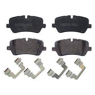 Brembo® - Premium Low-Met OE Equivalent Brake Pads