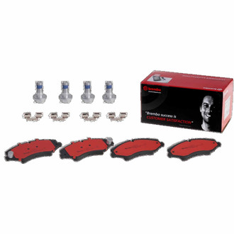 Brembo® - Premium Ceramic Disc Brake Pads