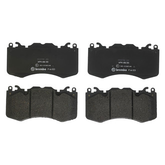 Brembo® - Premium Low-Met OE Equivalent Brake Pads