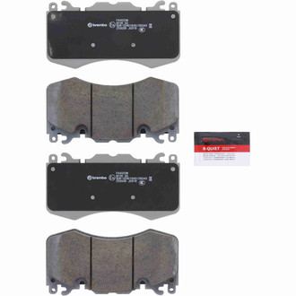 Brembo® - Premium Ceramic Disc Brake Pads