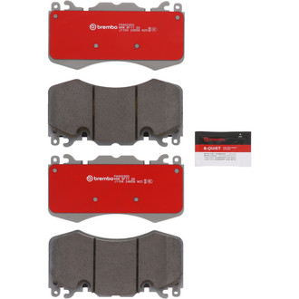 Brembo® - Xtra Severe Duty Ceramic Brake Pads