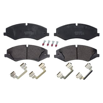 Brembo® - Premium Low-Met OE Equivalent Front Brake Pads