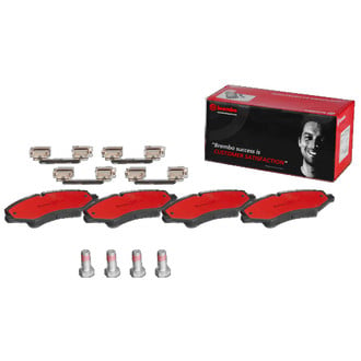 Brembo® - Premium Ceramic Disc Brake Pads