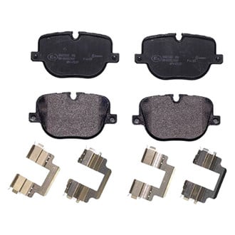 Brembo® - Premium Low-Met OE Equivalent Rear Brake Pads