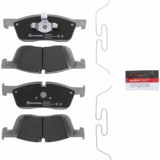Brembo® - Premium Ceramic Disc Brake Pads