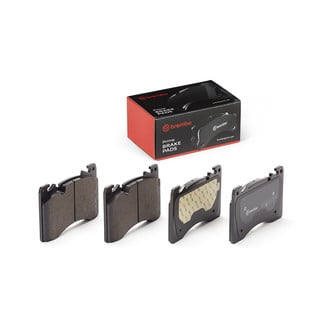 Brembo® - Premium Low-Met OE Equivalent Brake Pads