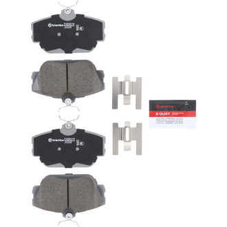 Brembo® - Premium Ceramic Disc Brake Pads