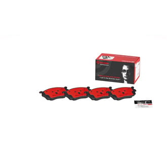 Brembo® - Premium Ceramic Front Disc Brake Pads