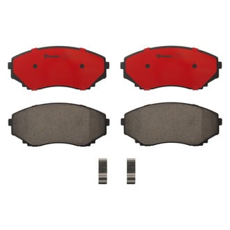Brembo® - Premium Ceramic Front Disc Brake Pads