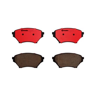 Brembo® - Premium Ceramic Front Disc Brake Pads
