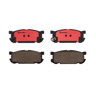 Brembo® - Premium Ceramic Rear Disc Brake Pads