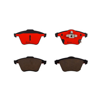 Brembo® - Premium Ceramic Front Disc Brake Pads