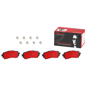 Brembo® - Premium Ceramic Disc Brake Pads