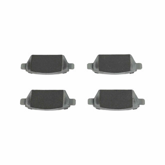 Brembo® - Premium Ceramic Rear Disc Brake Pads