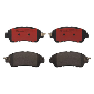 Brembo® - Premium Ceramic Disc Brake Pads