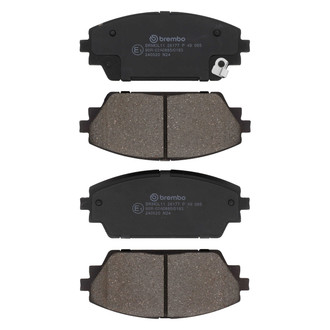 Brembo® - Premium Low-Met OE Equivalent Brake Pads