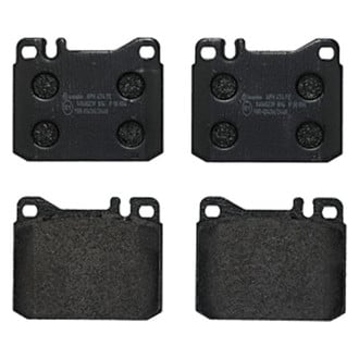 Brembo® - Premium Low-Met OE Equivalent Front Brake Pads