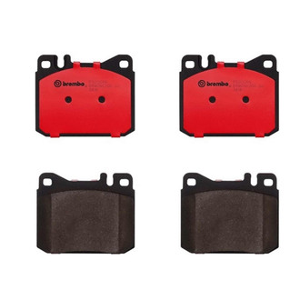 Brembo® - Premium Ceramic Front Disc Brake Pads