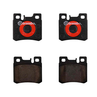 Brembo® - Premium Ceramic Rear Disc Brake Pads