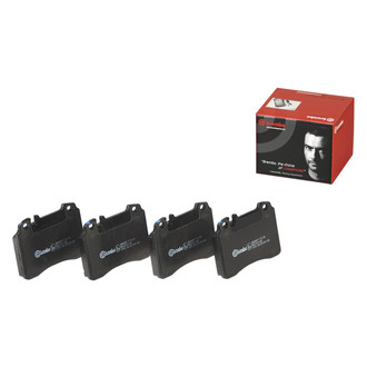 Brembo® - Premium Low-Met OE Equivalent Brake Pads