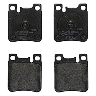 Brembo® - Premium Low-Met OE Equivalent Rear Brake Pads