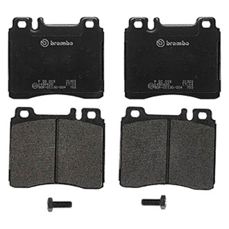 Brembo® - Premium Low-Met OE Equivalent Front Brake Pads