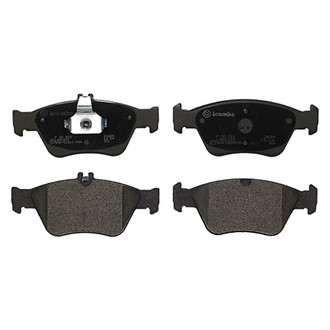 Brembo® - Premium Low-Met OE Equivalent Front Brake Pads