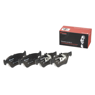 Brembo® - Premium Low-Met OE Equivalent Brake Pads