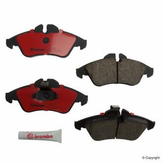 Brembo® - Premium Ceramic Front Disc Brake Pads