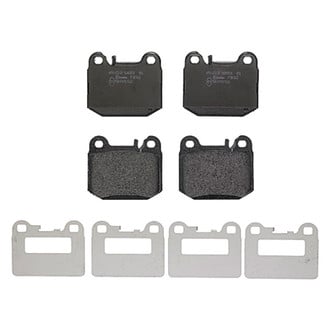 Brembo® - Premium Low-Met OE Equivalent Rear Brake Pads