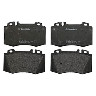 Brembo® - Premium Low-Met OE Equivalent Brake Pads