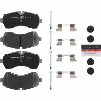 Brembo® - Premium Ceramic Disc Brake Pads