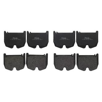 Brembo® - Premium Low-Met OE Equivalent Brake Pads
