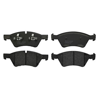 Brembo® - Premium Low-Met OE Equivalent Brake Pads