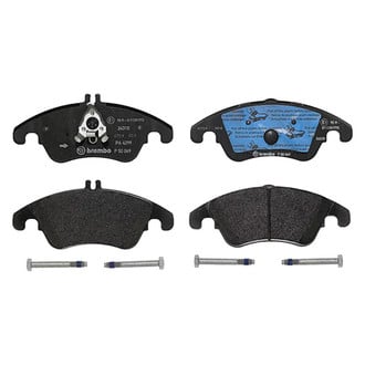 Brembo® - Premium Low-Met OE Equivalent Brake Pads