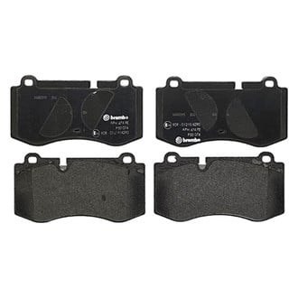 Brembo® - Premium Low-Met OE Equivalent Brake Pads