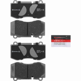 Brembo® - Premium Ceramic Disc Brake Pads