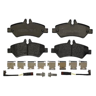 Brembo® - Premium Low-Met OE Equivalent Rear Brake Pads