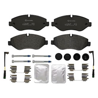 Brembo® - Premium Low-Met OE Equivalent Brake Pads