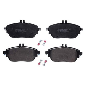 Brembo® - Premium Low-Met OE Equivalent Brake Pads