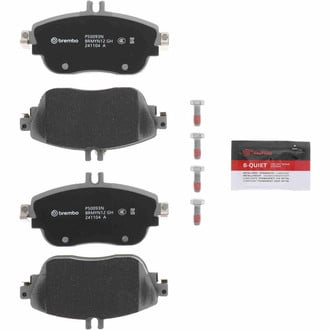 Brembo® - Premium Ceramic Front Disc Brake Pads