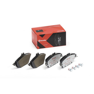 Brembo® - Xtra Low-Metallic Brake Pads