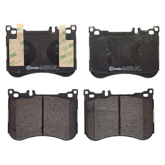 Brembo® - Premium Low-Met OE Equivalent Brake Pads