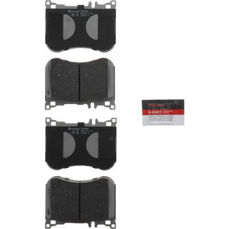 Brembo® - Premium Ceramic Front Disc Brake Pads