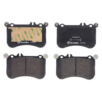 Brembo® - Premium Low-Met OE Equivalent Brake Pads
